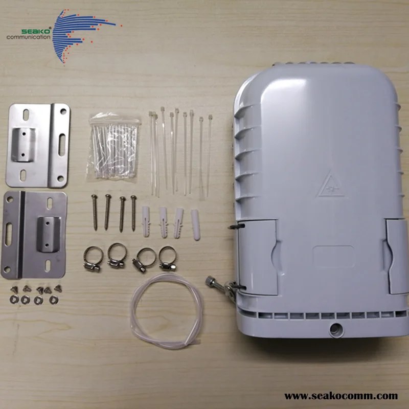 
FTTH 16 core indoor & outdoor fiber Optic Splitter Box 
