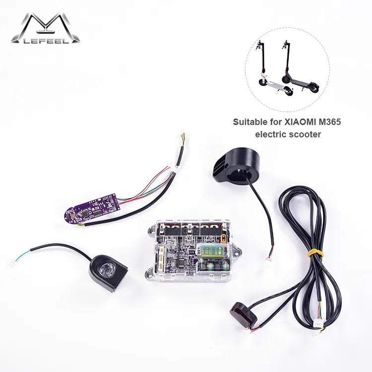 Blue tooth app for m365 electric kick scooter  circuit board  parts