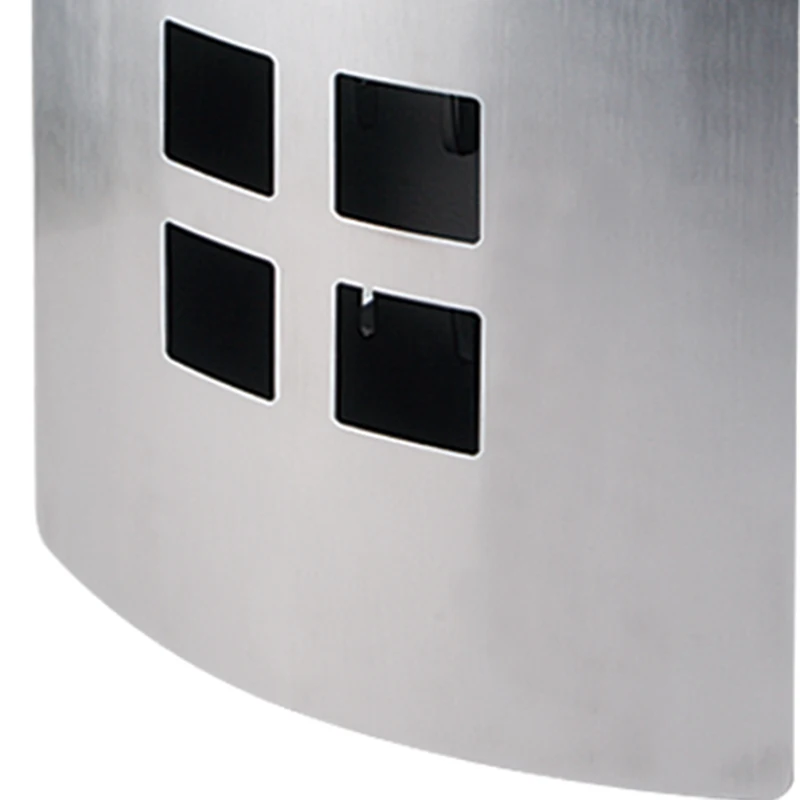 Wall Mounted Key Holder Key Safe Box Key Safe Box Stainless Steel Safe Key Box Cabinet Key Lock Storage Case