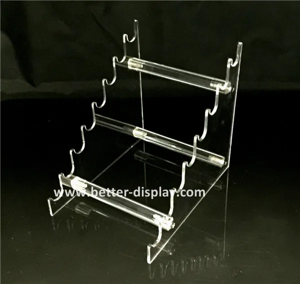 Прозрачная акриловая подставка для дисплея/держатель дисплея