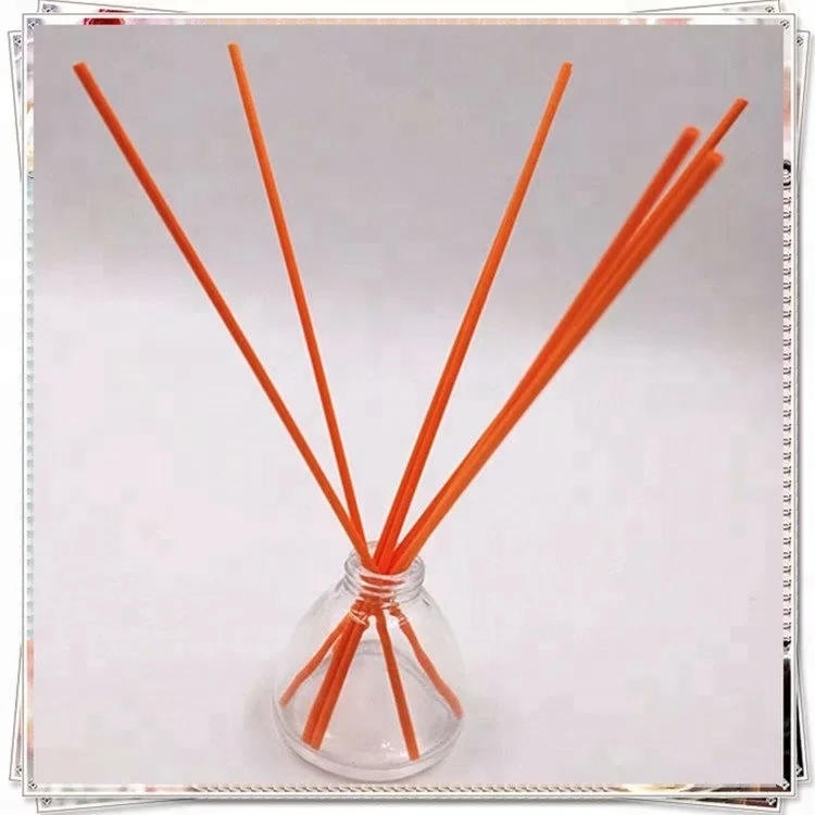Home decoration Factory Price Fiber Diffuser Escrima Color Rattan Stick