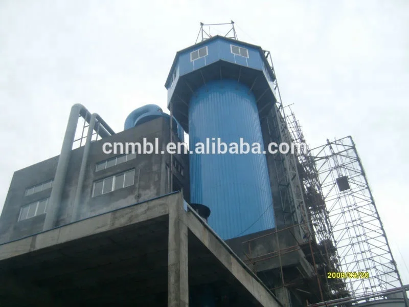 Turnkey Solution for Detergent Powder Production Line, New Detergent Powder Manufacture Plant  Enviromental line