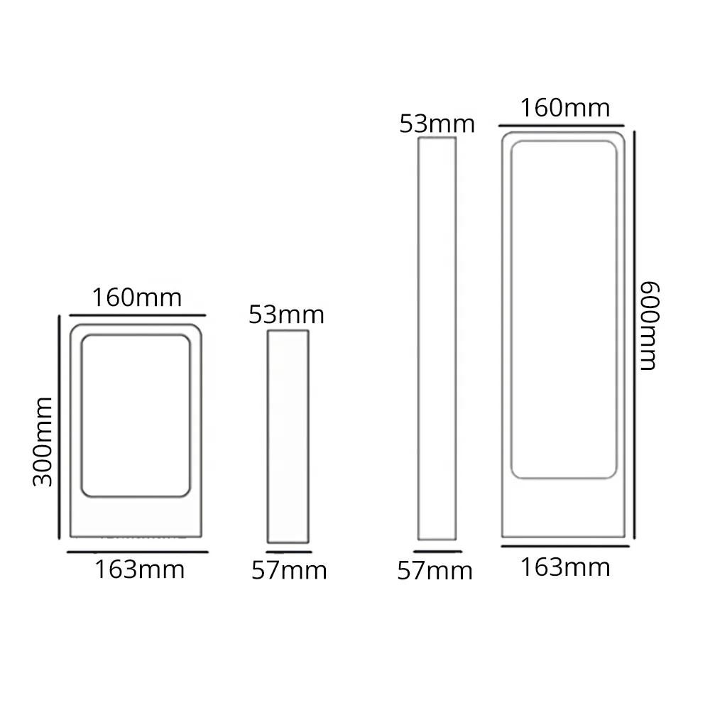 Top Quality 85-265V AC 7W COB Aluminium Led Flood Lawn Light For Patio Outdoor Walkway Lawn Lamp Bollard Lighting