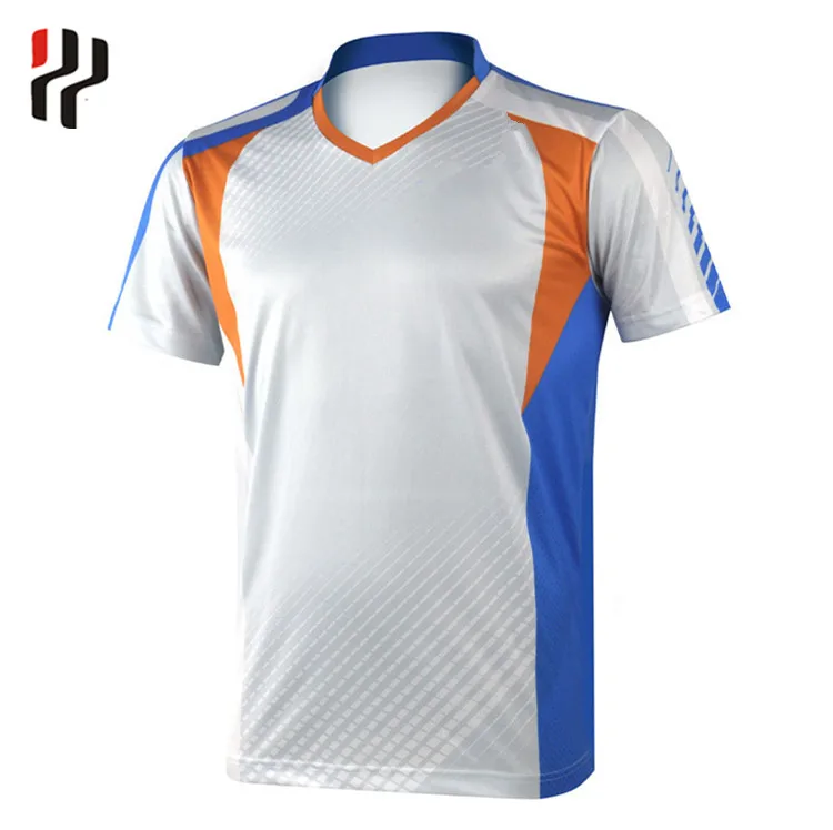 badminton t shirts cheap,sublimation badminton sports polo shirts