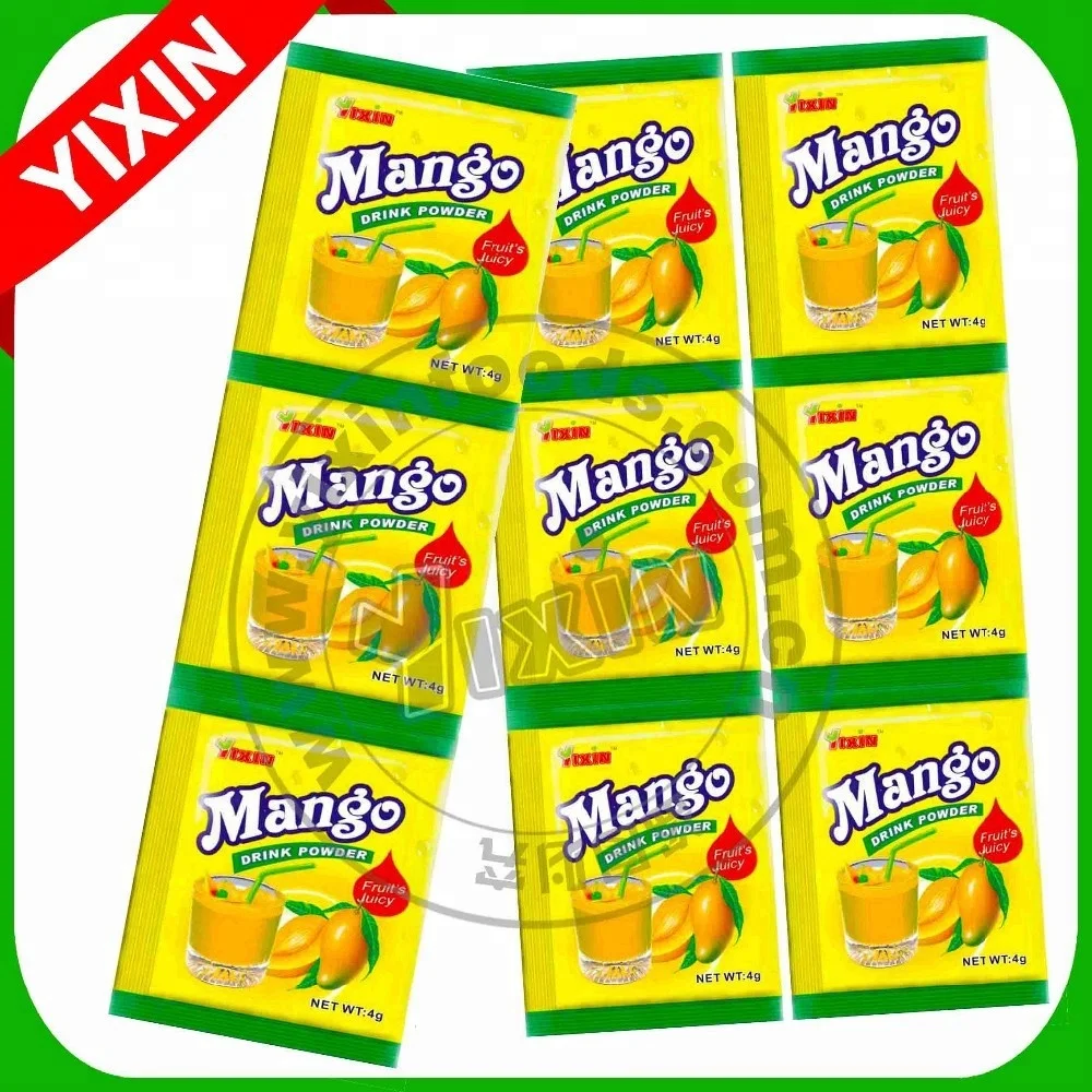 Ароматизированный манго фруктовый сок здоровый напиток порошок