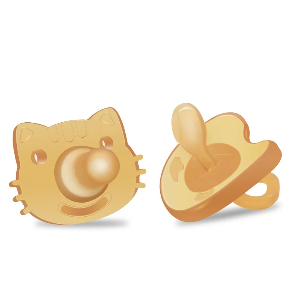 new born baby accessories silicone nipple baby pacifier