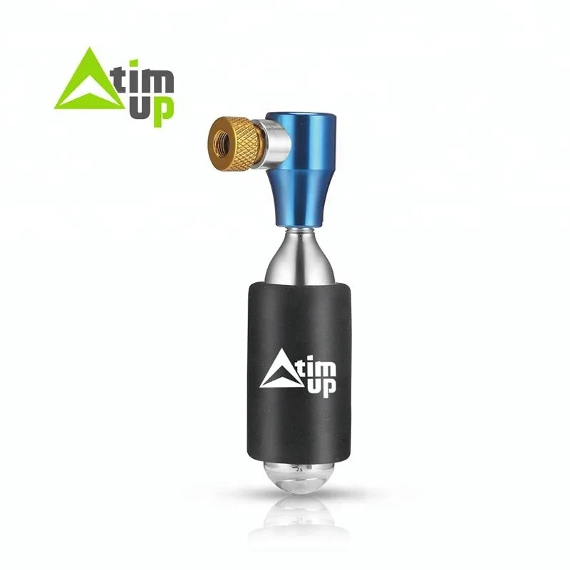 
West Biking Mini Bicycle Hand Air Tire Portable Mini Bike Co2 Air Pump For Bike Bicycle Accessories 