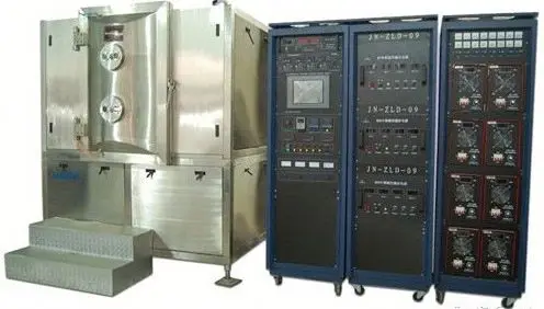 Auto spare parts vacuum coating machine piston vacuum coating machine
