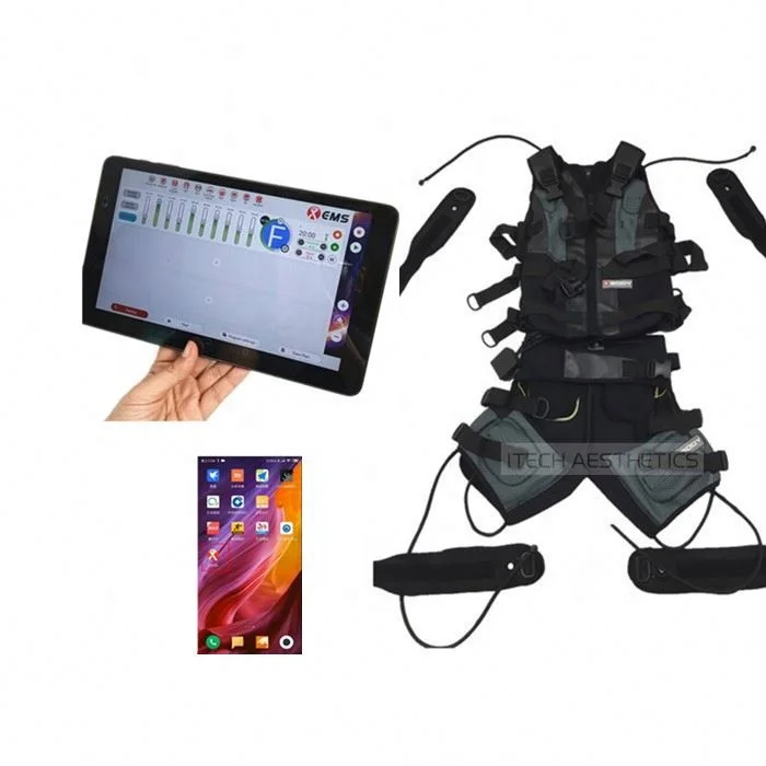Ems Fitness Machines xbody Wireless Ten Ems xbody Ems Fitness Machines