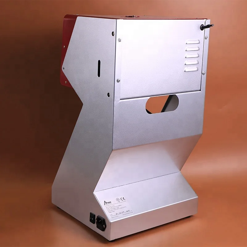 investment dental laboratory vacuum mixer ax-2000 lab equipment machine