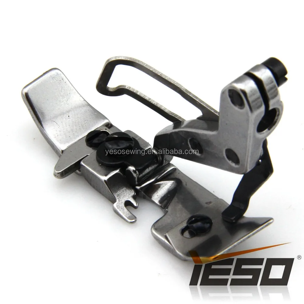 P216-4 Presser Foot Siruba 747-K Overlock Industrial Sewing Machine Spare Parts Sewing Accessories Garment Machine Part