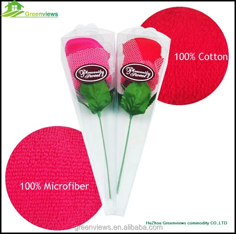 
Rose flower shape towel cake,cake towel,Rose Towel For Wedding Rose Flower Shape Towel Cake promotion Towel Gifts 