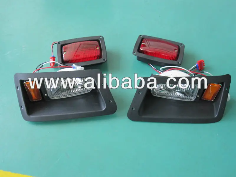golfcart headlight and taillight
