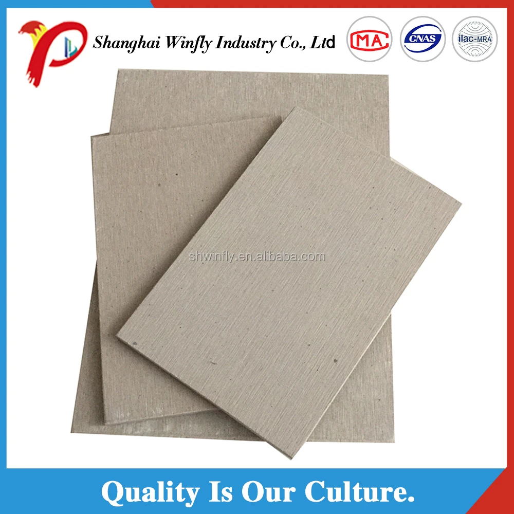 High Quality Insulation No asbestos Fire Rated Cutting Calcium Silicate Boards