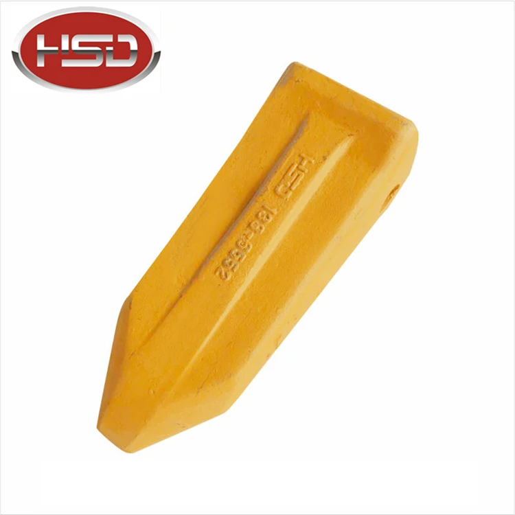 
Heavy duty rock bucket teeth 138-6552 for excavator J550 