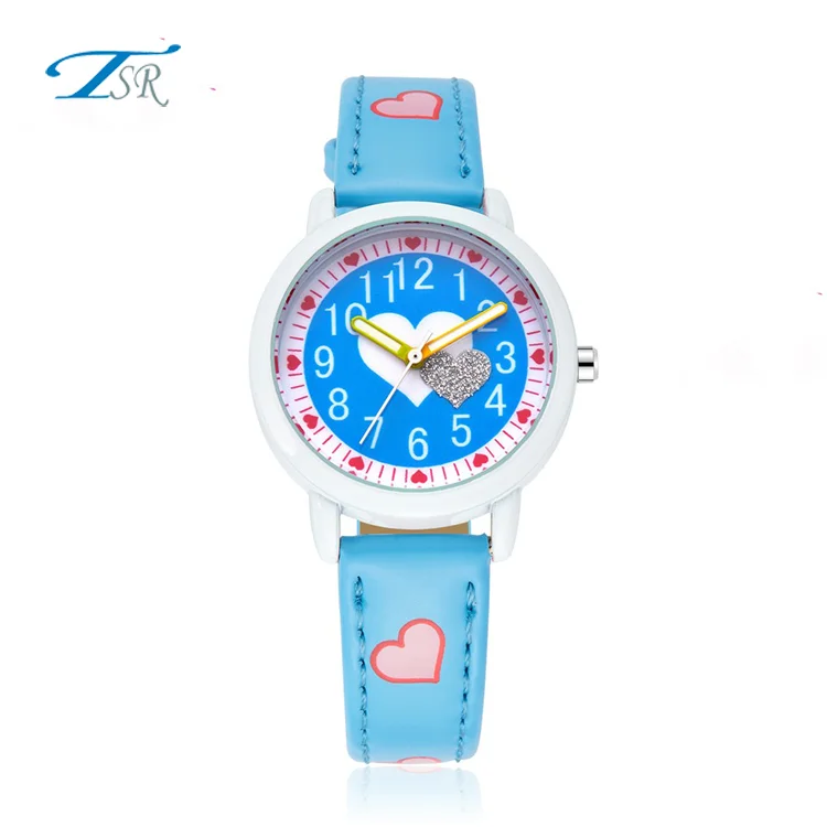 2024 Kids Wrist Watch Custom Alloy Watches Gifts for Children