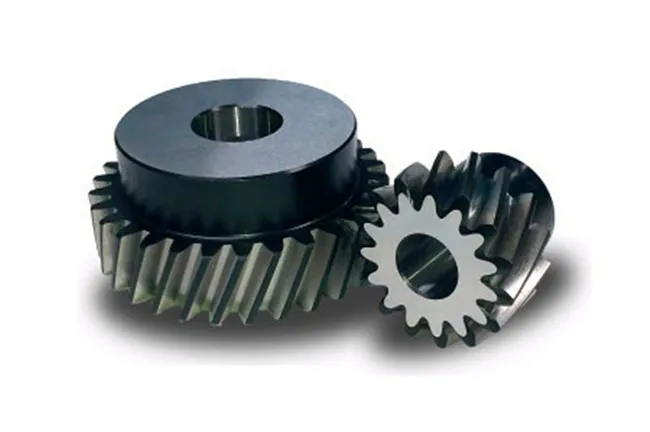 
Steel Spur Gears 