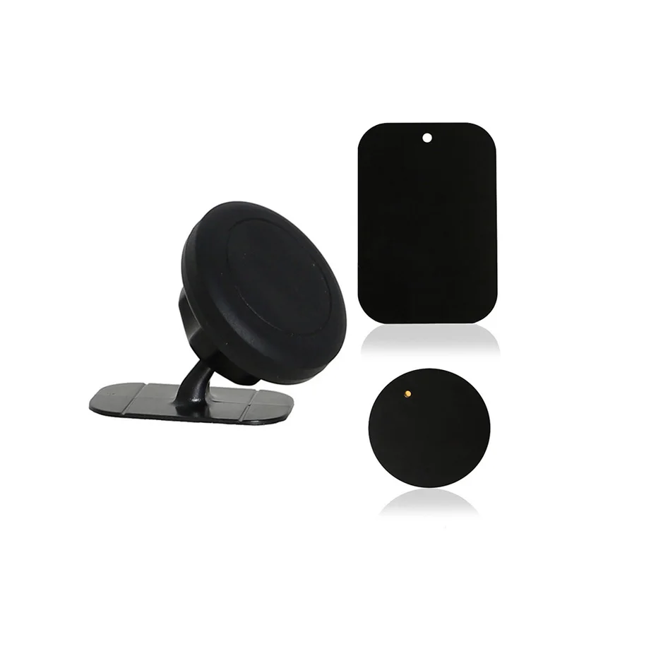Universal 360 rotation 360 degree car dashboard phone holder strong magnetic mobile phone car holder