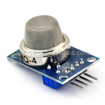 New Mq-4 Methane Gas Sensor Natural Coal Co Methane Detector Module new and stock stock