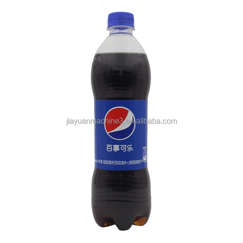 stainless steel carbonated pepsi machines filling capping Jiayuan manufacturer
