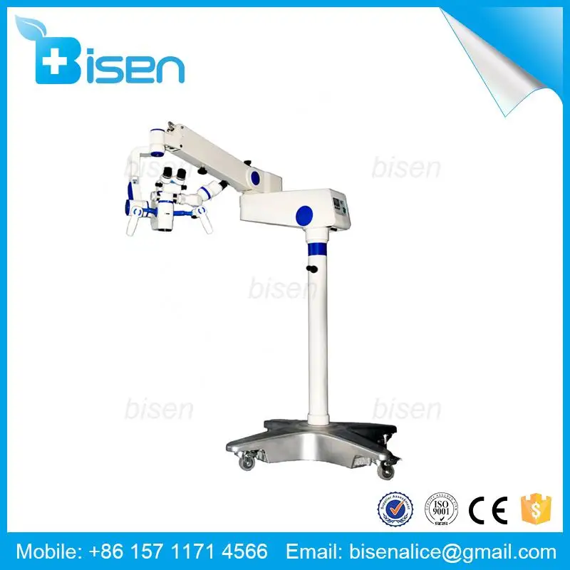 Mobile Ophthalmic Surgical Huvitz Ent Operating Microscope For Sale
