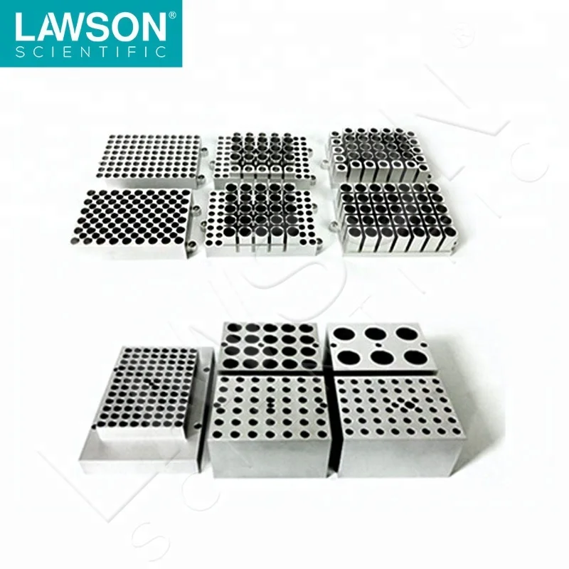 Laboratory digital display mini dry bath for heating DH200-1 Dry block Heater Thermostatic Laboratory Tube Block