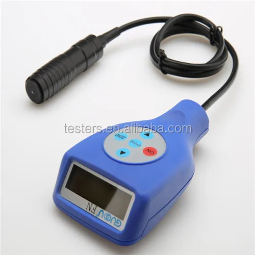 
wholesale bi-functional hard chrome plating thickness gauge 