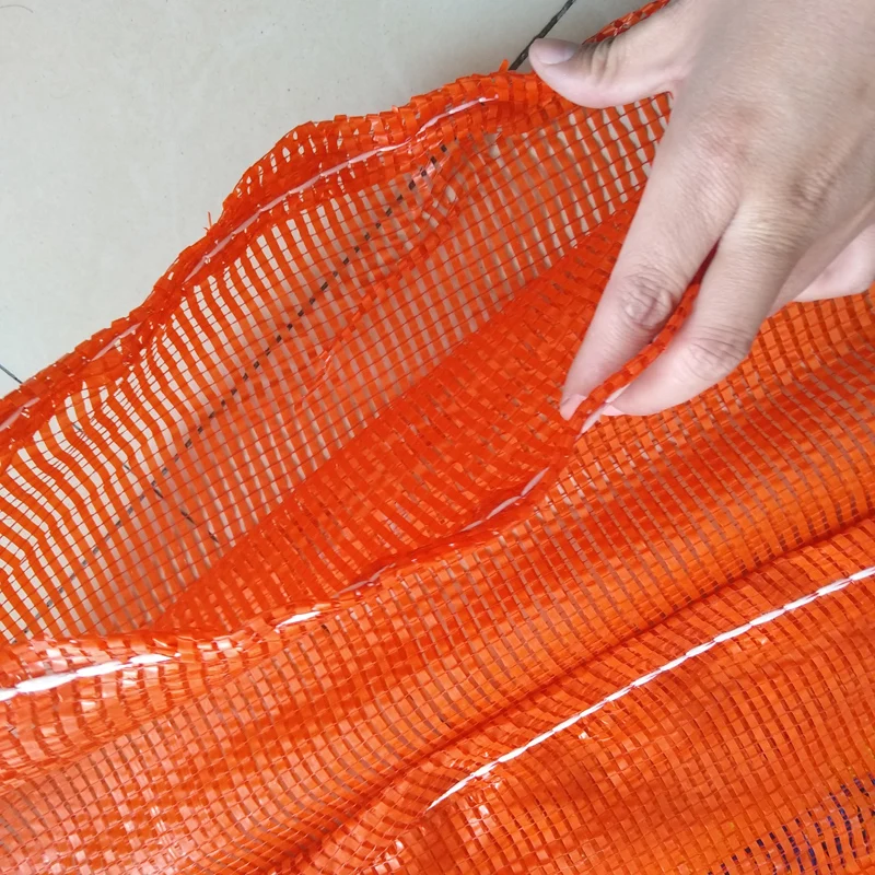Wholesale UV treated high quality 20 kg onion pp leno mesh bag