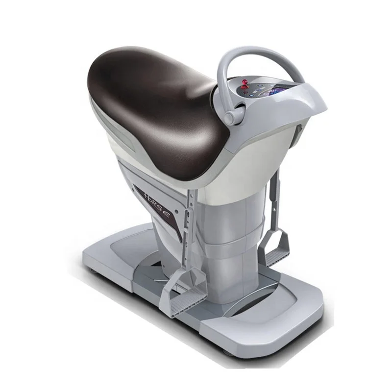 Wholesale Electric Horse Riding Exercise Machine New Health Fitness Equipment Fashion Style Custom Logo Home Kids Made Steel ABS