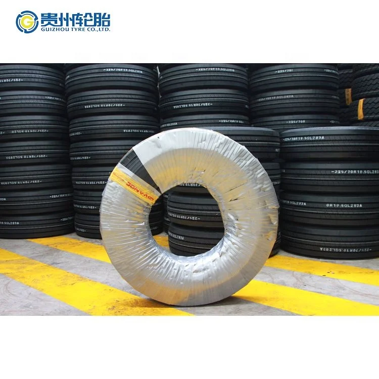 12R22.5-18 GL295A TL Radial Full Steel Tyre TBR Tyre Tires