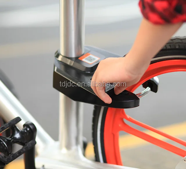 smart Rental City Public Bike System Bicycle City Share
