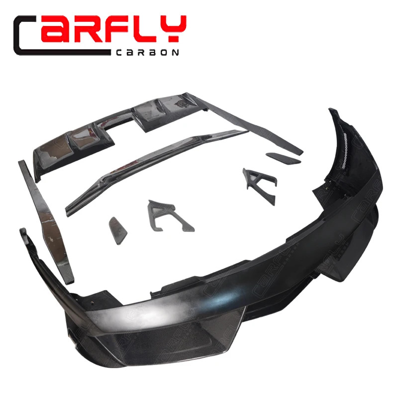 Fiberglass Car body kit for lamborghini Replica