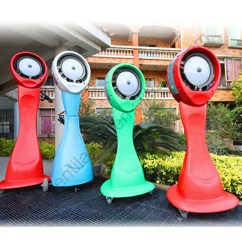 Промышленные ЭКО-туман брызг воды вентилятор