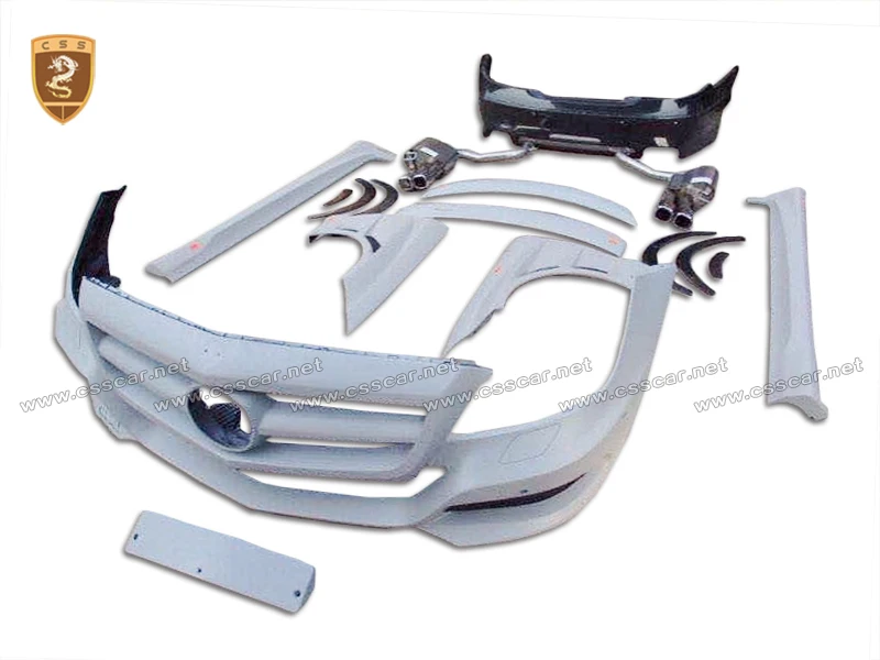 2011-2016 Bens cls-class C218 ENT body conversion kits