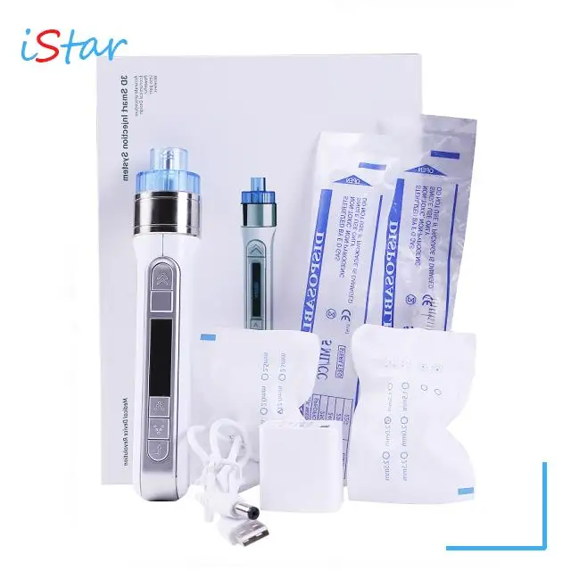 Best Quality PRP injections prp mesotherapy gun Salon Use Meso Gun korea