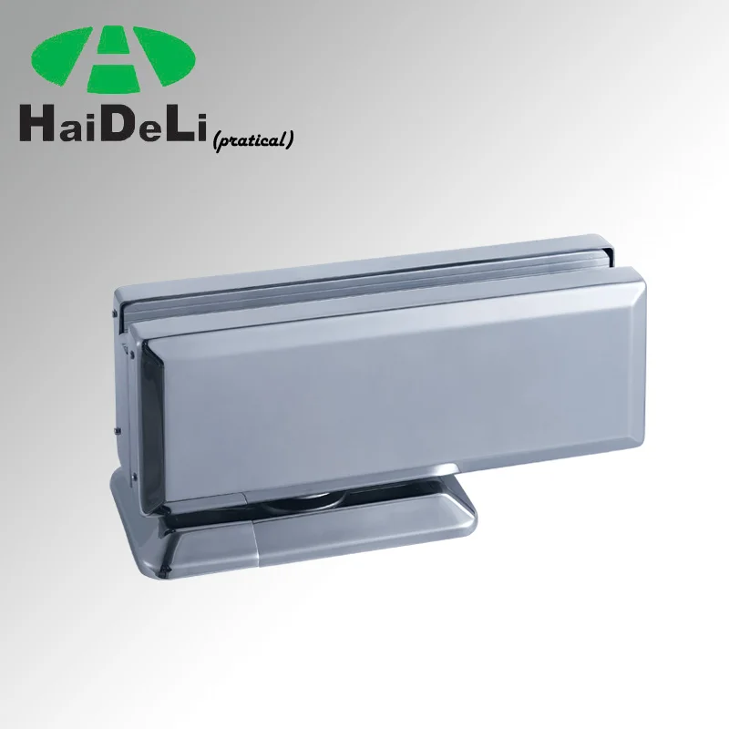 
New design Hydraulic Hinge Stainless steel patch fitting 