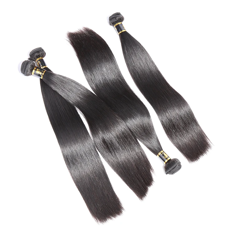 Aousn Best Hair Reviews Indian Hair Weave Bundles, Daniella Hair Weave, Indian Temple Hair Raw Unprocessed Virgin