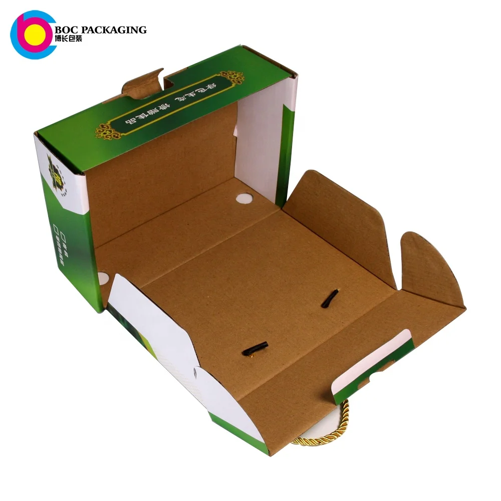 custom made food eggs packaging boxes