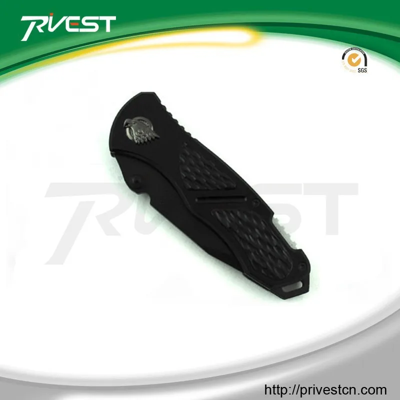 
British Army Clasp Coating Belt Attach Multi Purpose Folding Pocket Knives 