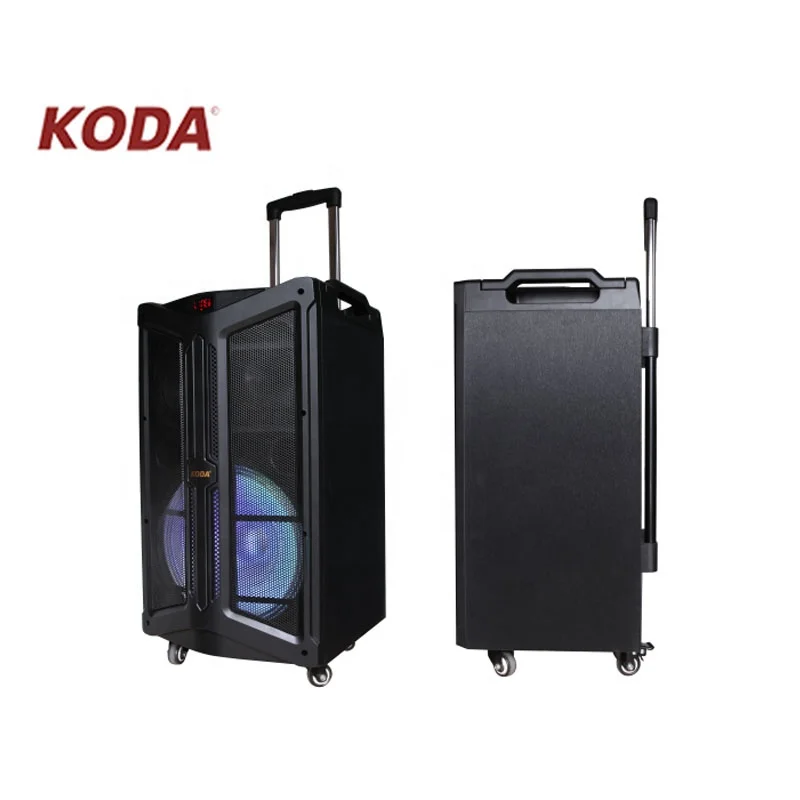 subwoofer trolley box idance 15 bass trolley speaker