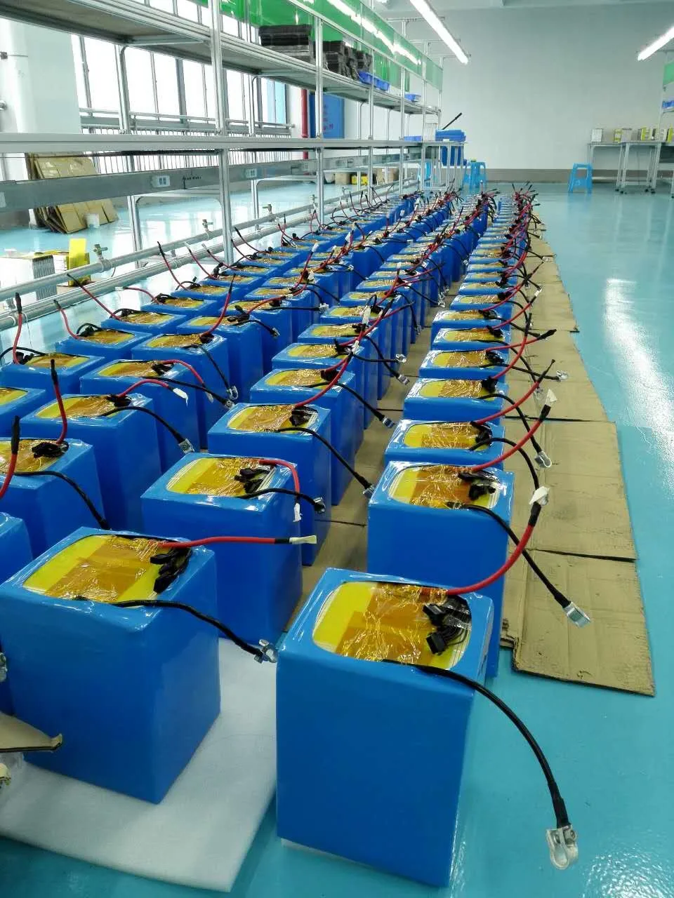 
200ah Sendon 48v 100ah 26650 26500 Nmc 76.8v 240ah Lifepo4 Battery Pack 