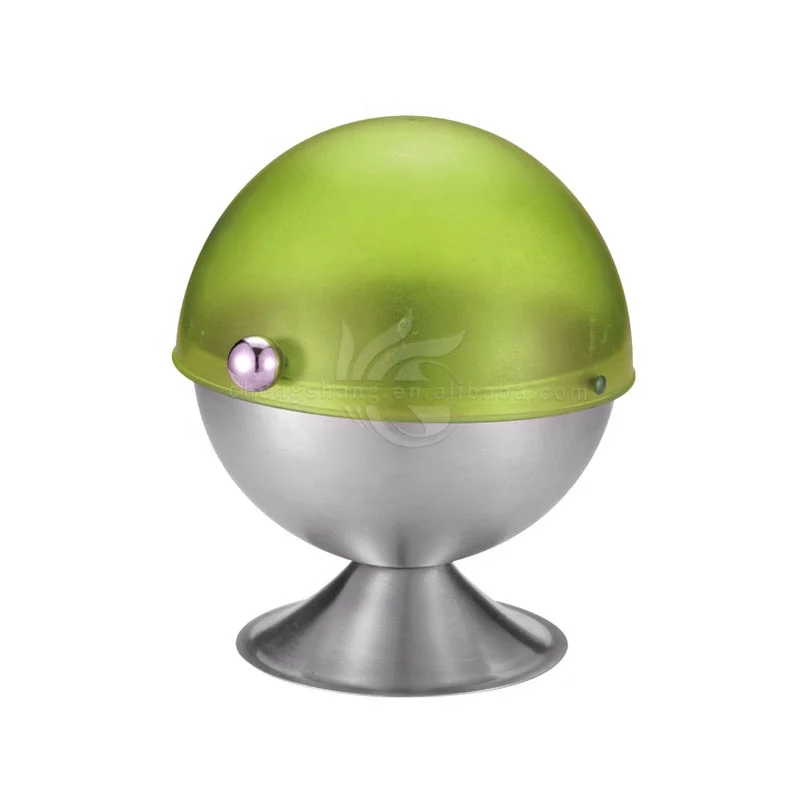 Colorful Sugar Bowl Box Stainless steel Sugar Candy Container with PP Lid