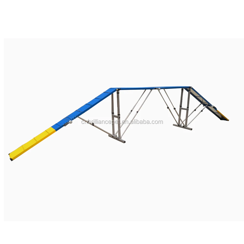 
Dog Single-plank Bridge; Agility Dog Walk; Pet Training Walk 