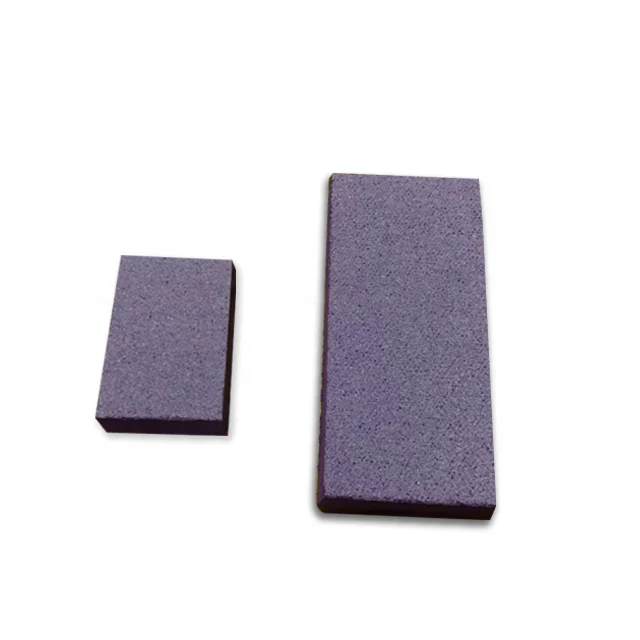 Wholesale 2 way 3 way mini buffer slim shiny buffer for salon