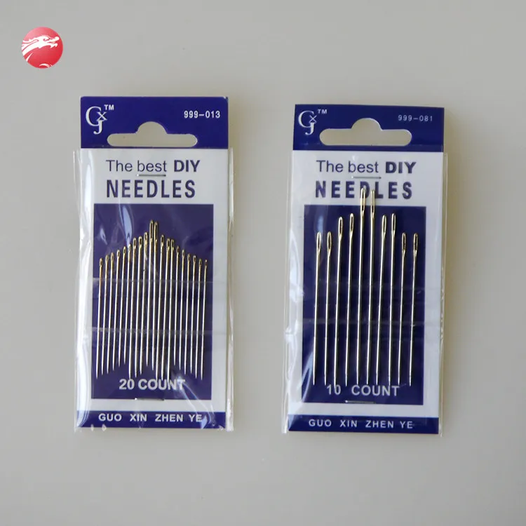
China Factory Direct SupplyHand Sewing Needle with all size 