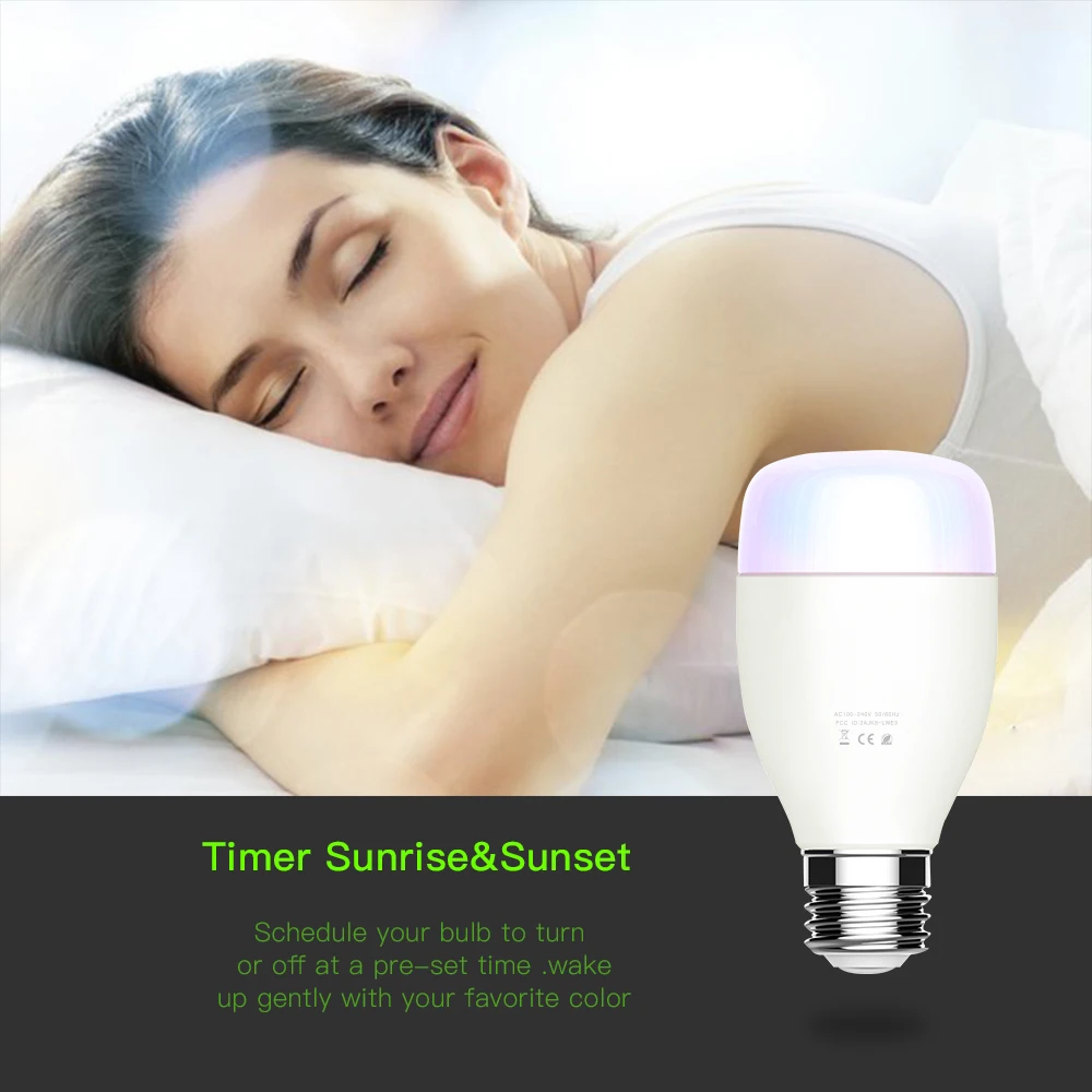 smart bulb uk with alexa tp link