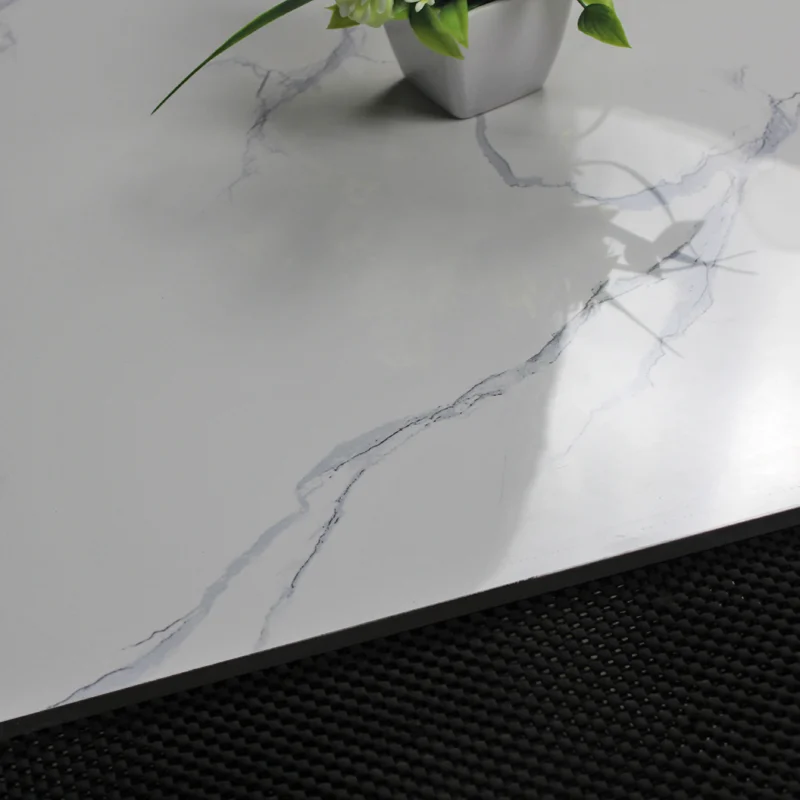 Полированная глазурованная керамическая фарфоровая напольная плитка итальянского дизайна