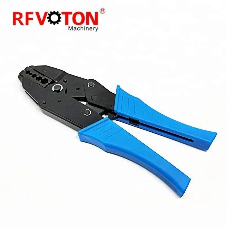 RG174 RG316 RG58 RG223 LMR100 LMR195 LMR200 LMR240 RG400 RG303 RG141 SMA, SMB, SMC, MCX Crimping Tool