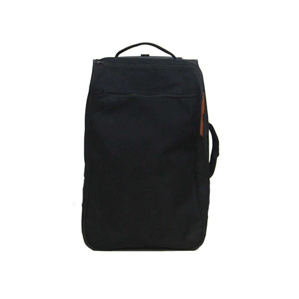 
High quality custom design luggage bag carry-on wheeled suitcase case 