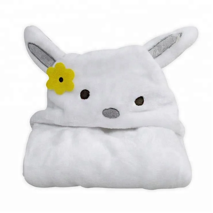 
Amazon New design lovely cute popular kids cartoon towel,baby animal hooded towel 
